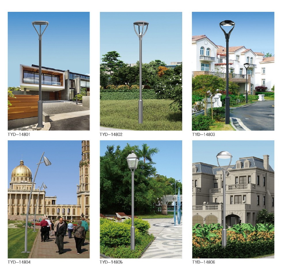 經(jīng)典庭院燈8