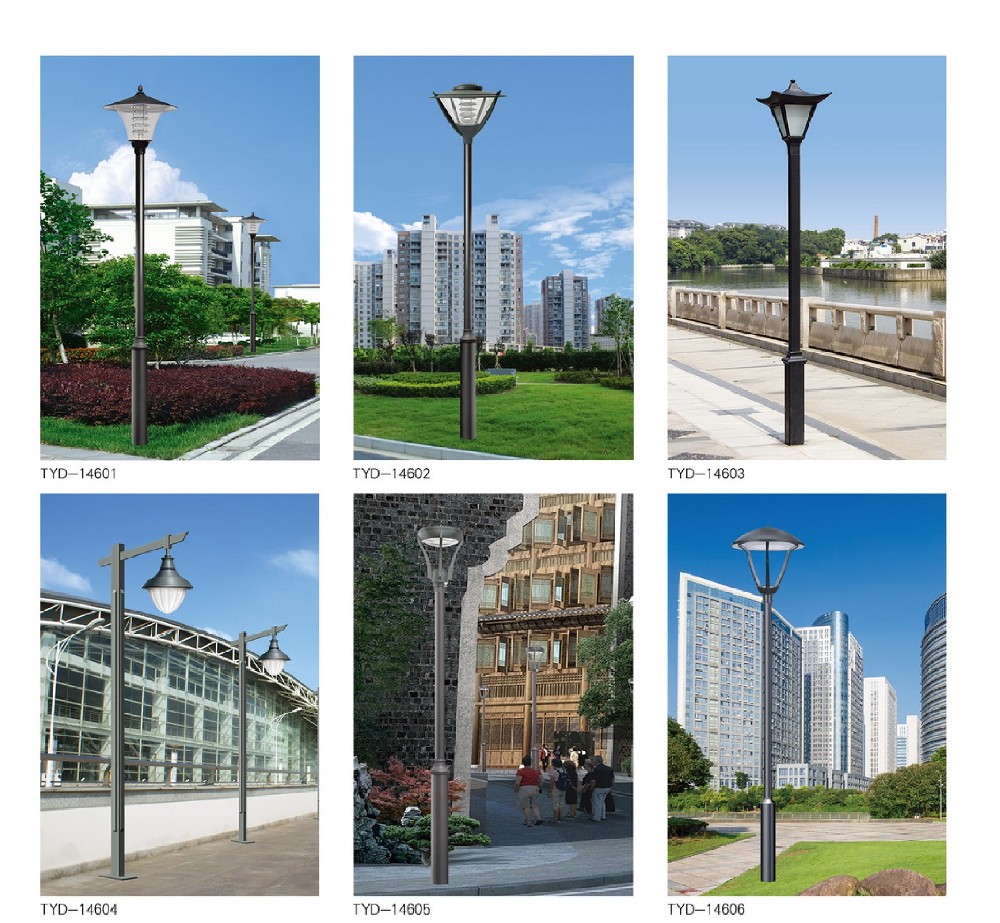 經(jīng)典庭院燈6