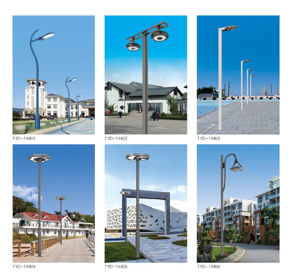 經(jīng)典庭院燈4